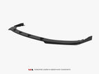 Street PRO Front Splitter + Flaps BMW M135i F70
