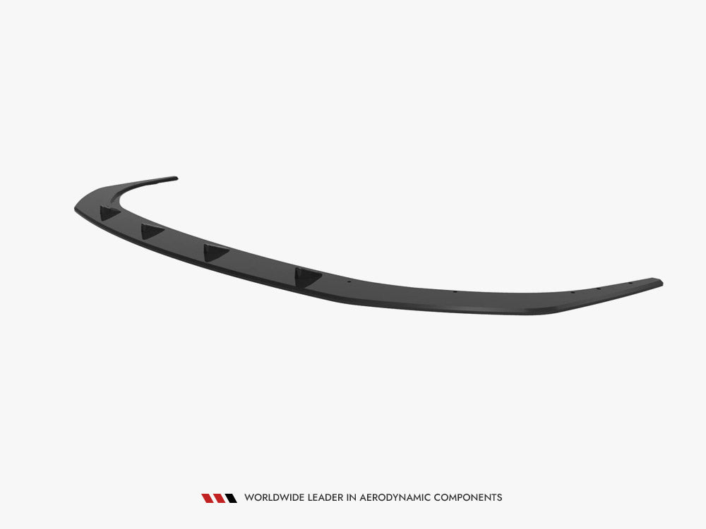 Street PRO Front Splitter BMW M135i F70