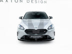 Street PRO Front Splitter BMW M135i F70