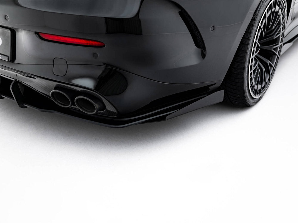 Rear Side Flaps Mercedes-AMG CLE 53 C236