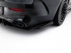 Rear Side Flaps Mercedes-AMG CLE 53 C236