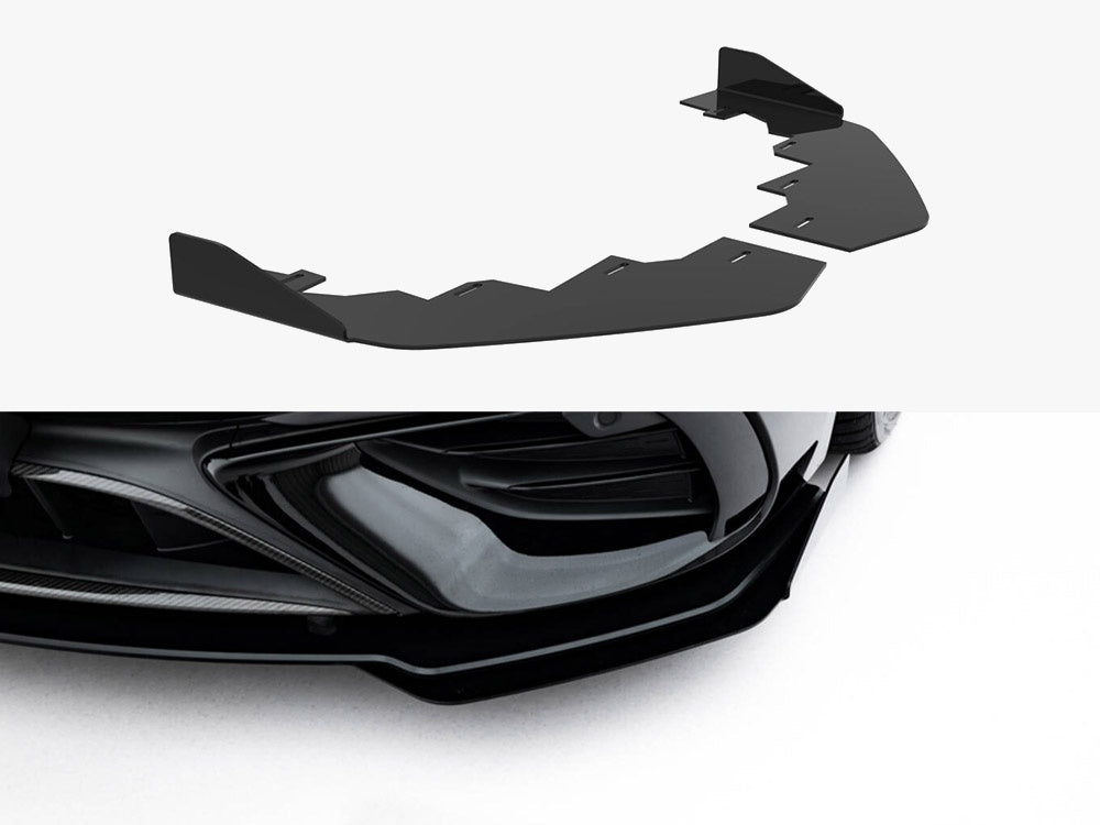 Front Flaps Mercedes-AMG CLE 53 C236