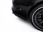 Street PRO Rear Diffuser + Flaps Mercedes-AMG CLE 53 C236