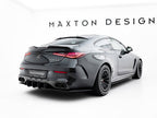 Street PRO Rear Diffuser Mercedes-AMG CLE 53 C236