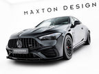 Street PRO Front Splitter Mercedes-AMG CLE 53 C236