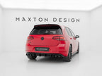 Rear Valance V.3 Volkswagen Golf R Mk7 Facelift