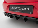 Rear Valance V.3 Volkswagen Golf R Mk7 Facelift