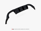 Rear Valance V.3 Volkswagen Golf R Mk7 Facelift