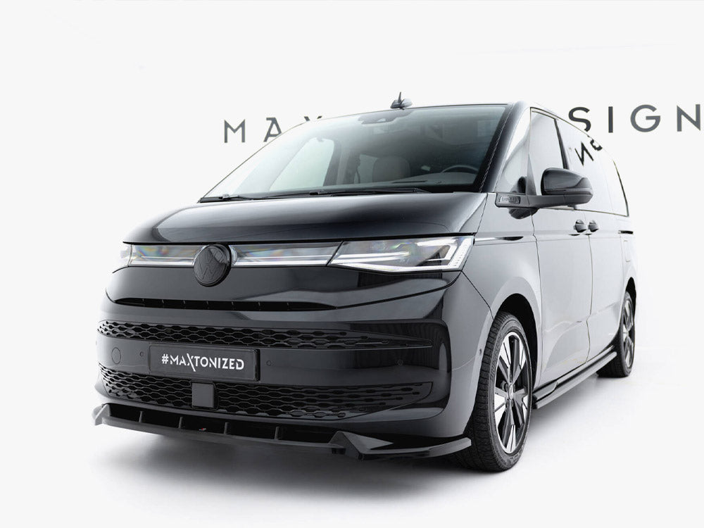 Front Splitter Volkswagen Multivan Long T7