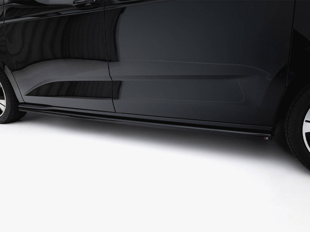 Side Skirts Diffusers Volkswagen Multivan Long T7