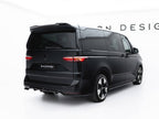 Spoiler CAP 3D Volkswagen Multivan Long T7