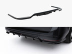 Rear Splitter (Vertical Bars) Volkswagen Multivan Long T7
