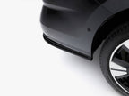 Rear Splitter (Vertical Bars) Volkswagen Multivan Long T7