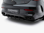 Rear Splitter (Vertical Bars) Mercedes-AMG CLE 53 C236