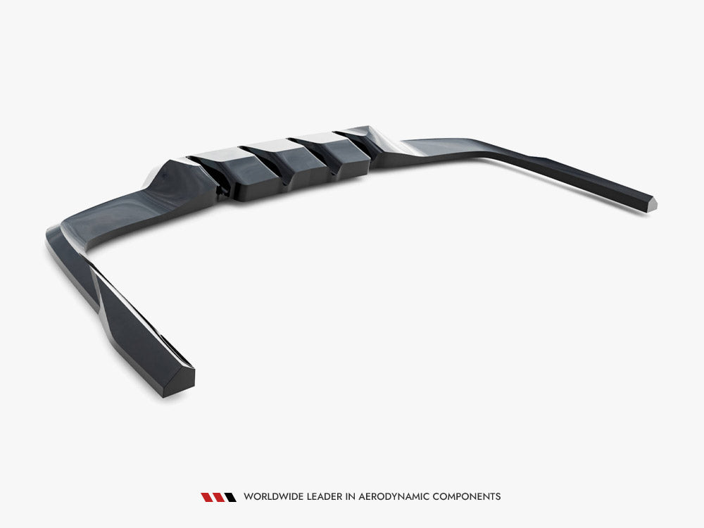 Rear Splitter (Vertical Bars) Mercedes-AMG CLE 53 C236