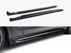 Side Skirts Diffusers Mercedes-AMG CLE 53 C236
