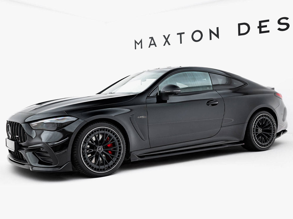 Side Skirts Diffusers Mercedes-AMG CLE 53 C236