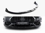 Front Splitter V.2 Mercedes-AMG CLE 53 C236