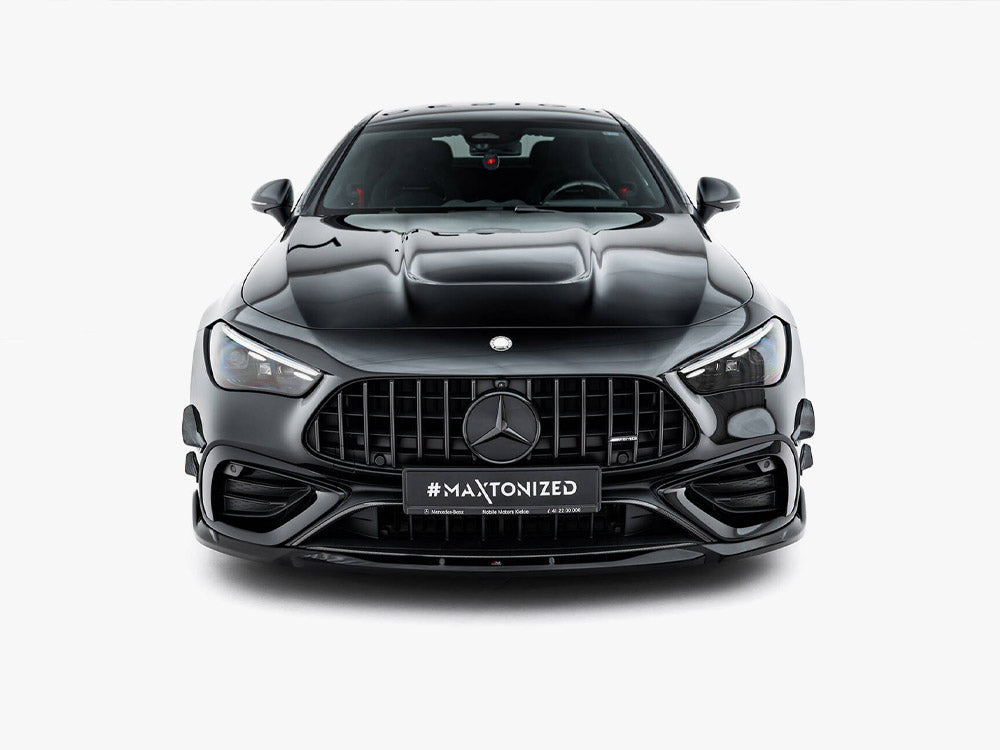 Front Splitter V.2 Mercedes-AMG CLE 53 C236