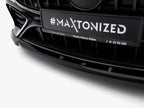 Front Splitter V.2 Mercedes-AMG CLE 53 C236