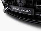 Front Splitter V.1 Mercedes-AMG CLE 53 C236