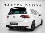 Spoiler Volkswagen Golf R / GTI / R-Line Hatchback Mk7 / Mk7 Facelift