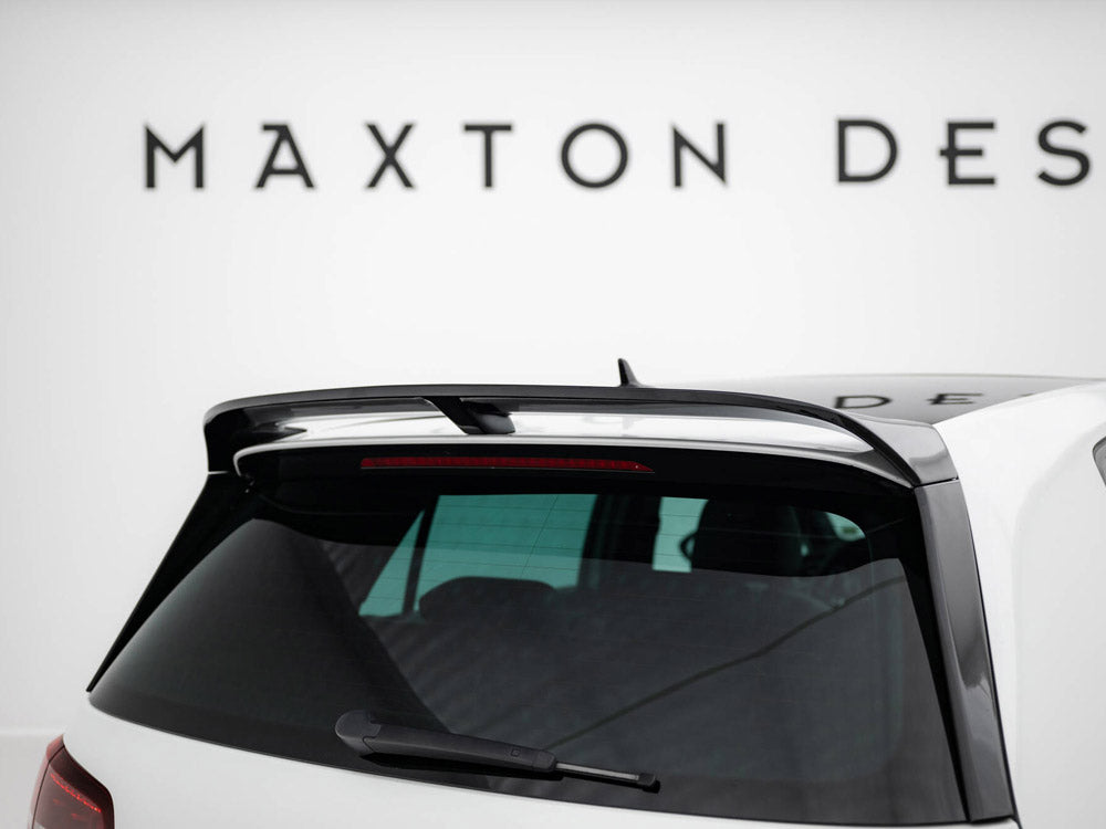 Spoiler Volkswagen Golf R / GTI / R-Line Hatchback Mk7 / Mk7 Facelift