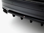 Rear Splitter (Vertical Bars) Volvo XC60 Mk2