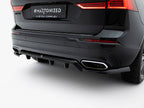Rear Splitter (Vertical Bars) Volvo XC60 Mk2