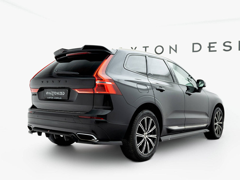 Spoiler CAP 3D Volvo XC60 Mk2