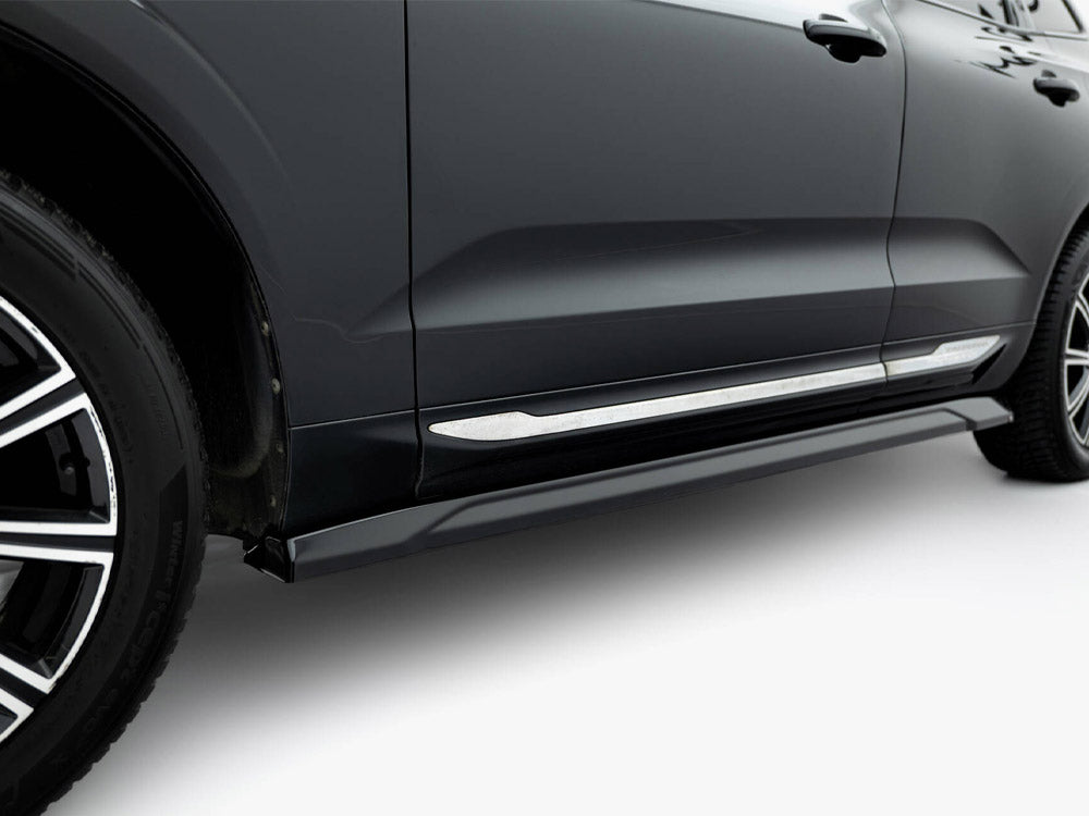 Side Skirts Diffusers Volvo XC60 Mk2