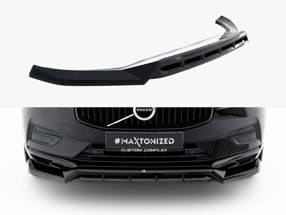 Front Splitter Volvo XC60 Mk2