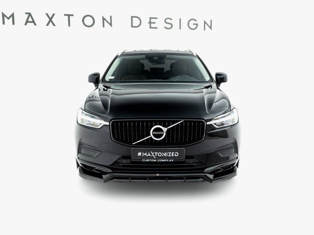 Front Splitter Volvo XC60 Mk2