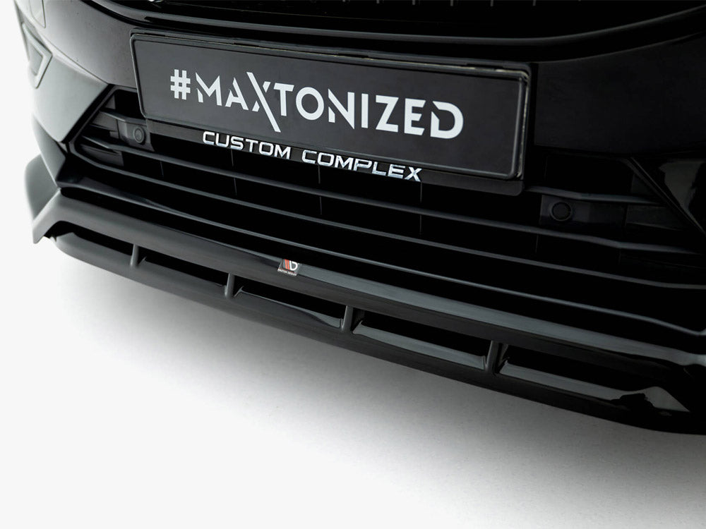 Front Splitter Volvo XC60 Mk2