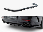 Rear Splitter (Vertical Bars) Mercedes-AMG SL 63 R232