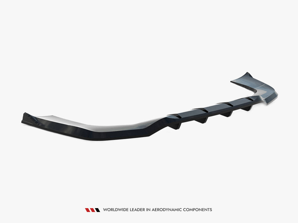 Rear Splitter (Vertical Bars) Mercedes-AMG SL 63 R232