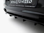 Rear Splitter (Vertical Bars) Mercedes-AMG SL 63 R232