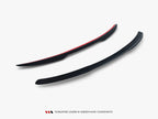 Spoiler CAP Mercedes-AMG SL 63 R232