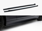 Side Skirts Diffusers Mercedes-AMG SL 63 R232