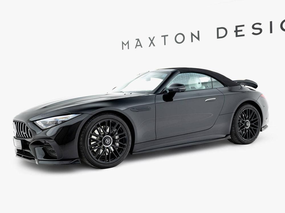 Side Skirts Diffusers Mercedes-AMG SL 63 R232