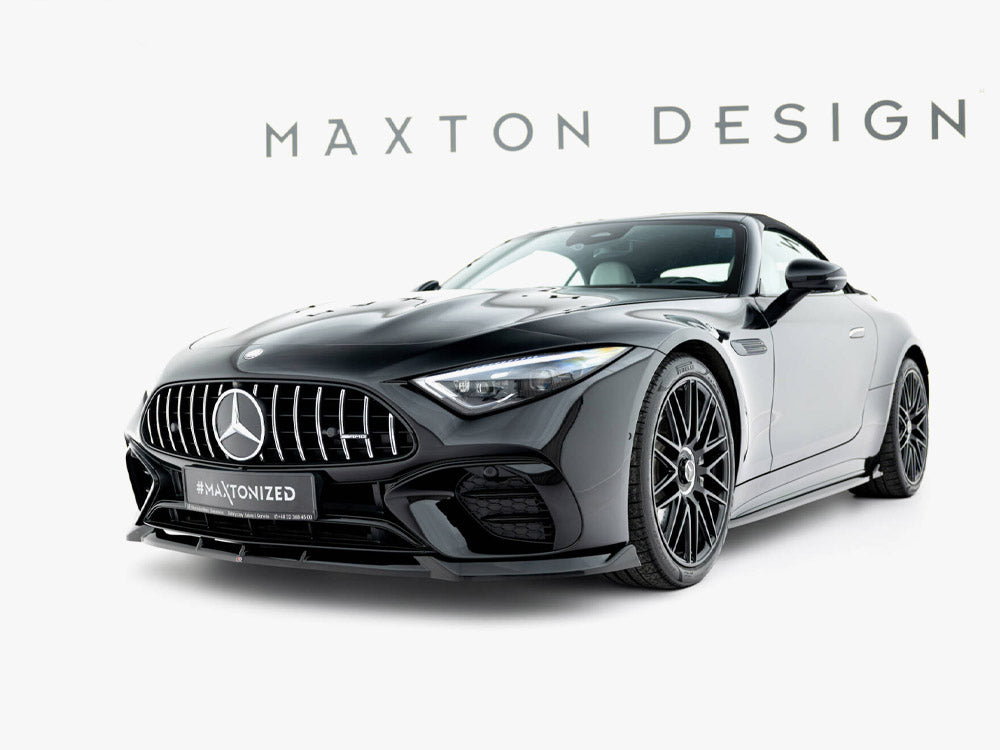 Front Splitter Mercedes-AMG SL 63 R232