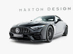 Front Splitter Mercedes-AMG SL 63 R232