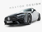 Front Splitter Mercedes-AMG SL 63 R232