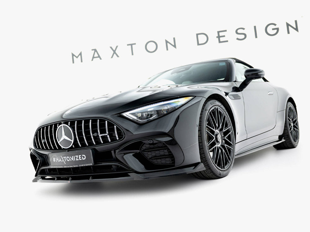 Front Splitter Mercedes-AMG SL 63 R232