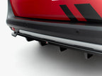 Rear Splitter (Vertical Bars) Ford Tourneo Courier Mk2
