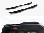 Spoiler CAP Ford Tourneo Courier Mk2
