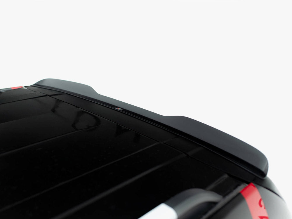 Spoiler CAP Ford Tourneo Courier Mk2