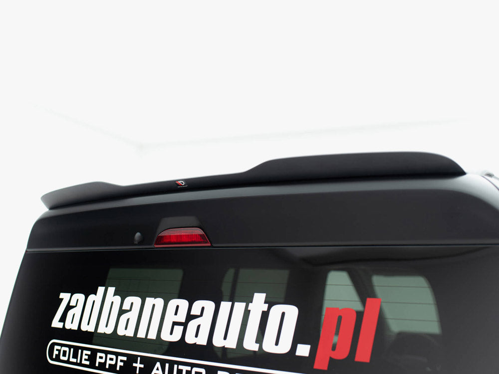 Spoiler CAP Ford Tourneo Courier Mk2