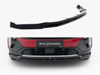 Front Splitter Ford Tourneo Courier Mk2