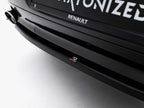 Rear Splitter Renault Laguna Hatchback GT Mk3
